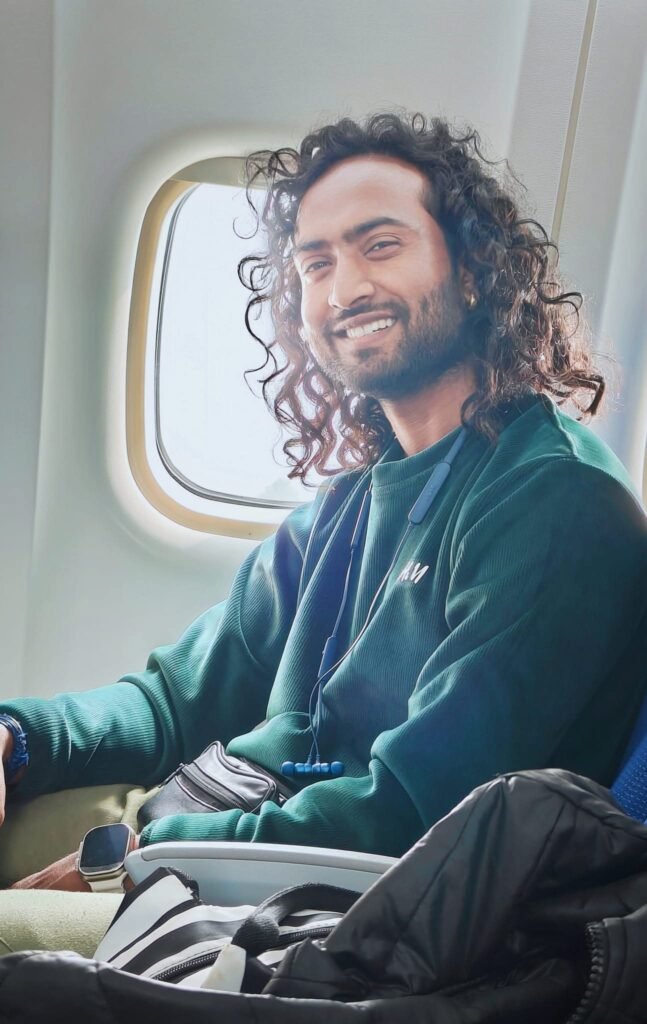 VIVEK NAYAK